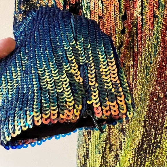 NWT Bronx & Banco Galaxy Dress - Picture 7 of 13